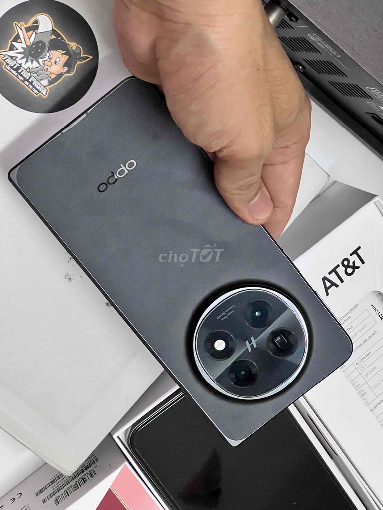 Oppo Find N5 256GB Đen 99%. Mua bán Điện thoại tại Quận 6 Tp Hồ Chí Minh được đăng bởi Đinh Trọng Hòa hình 1
