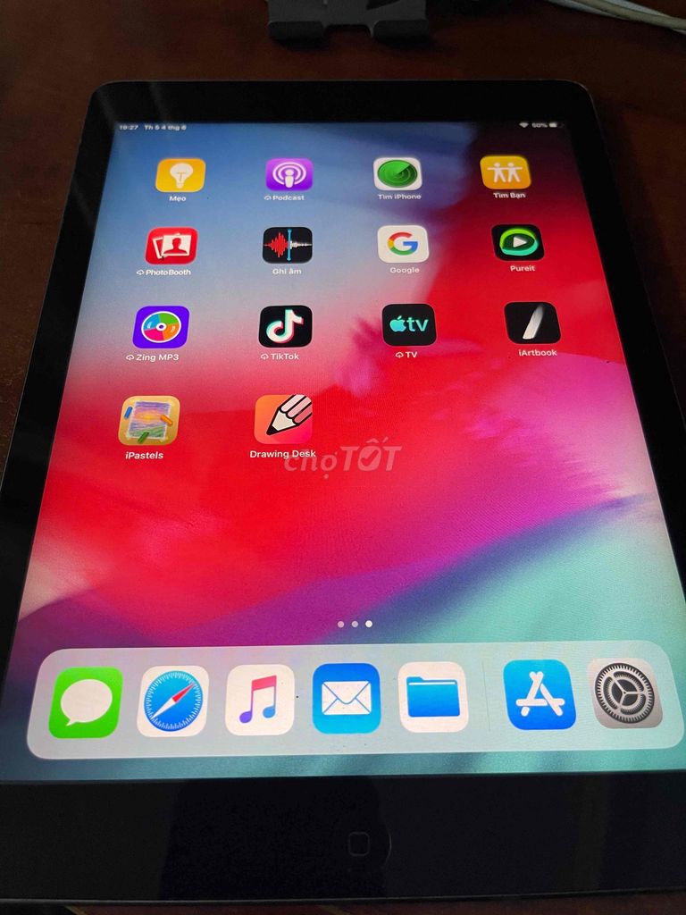 Apple iPad 9.7 inch 16GB Xám. Mua bán Máy tính bảng tại Quận 12 Tp Hồ Chí Minh được đăng bởi Dung hình 1