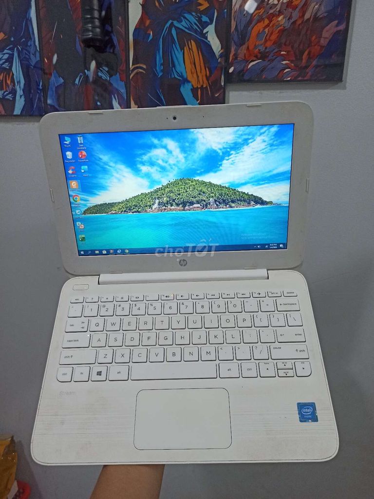 HP Mini 11.6in Celeron N3050 4GB/32GB. Mua bán Laptop tại Thành phố Biên Hòa Đồng Nai được đăng bởi Laptop An Bình hình 1