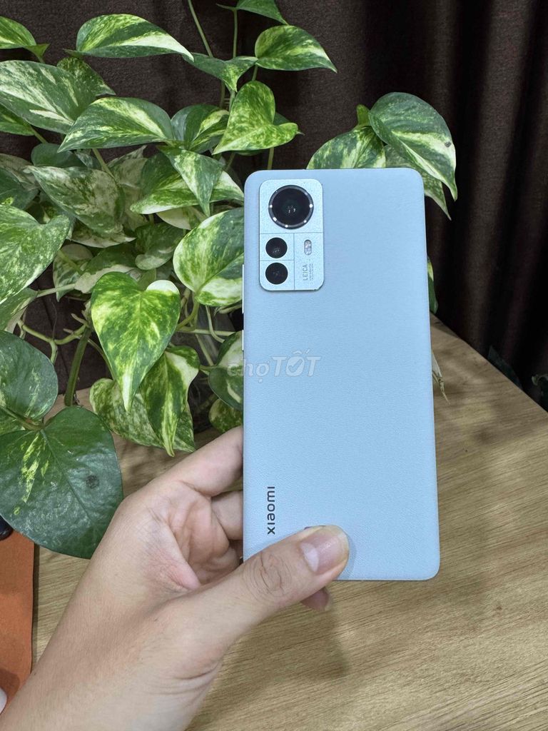 Xiaomi 12S Pro 12GB/256GB Xám CÓ COD - GÓP. Mua bán Điện thoại tại Quận Hoàng Mai Hà Nội được đăng bởi OneSmart hình 1