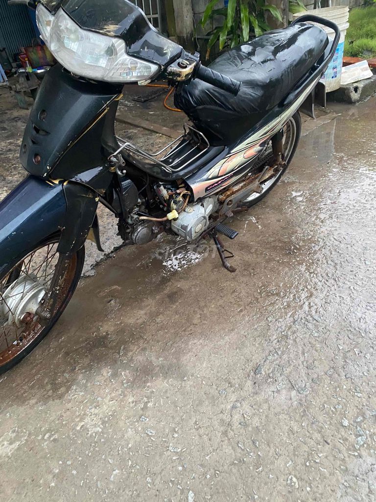wave. Mua bán Xe máy tại Huyện Mỏ Cày Nam Bến Tre được đăng bởi huynh hình 4