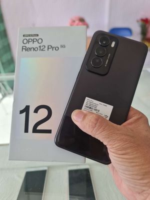 Oppo reno 12 pro gam 12 bộ nhớ 512. Mua bán Điện thoại tại Quận 12 Tp Hồ Chí Minh được đăng bởi Tuan
