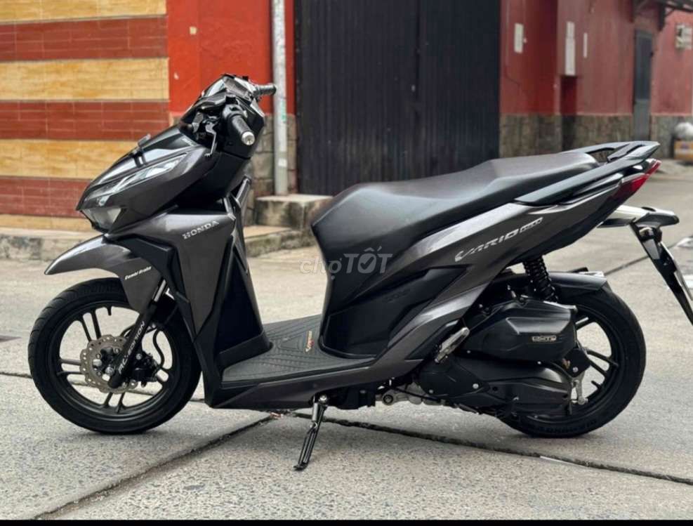 BÁN XE VARIO 150cc , NĂM 2020, MÀU VÀNG CÁT. Mua bán Xe máy tại Huyện Hóc Môn Tp Hồ Chí Minh được đăng bởi SơnArTtec hình 5
