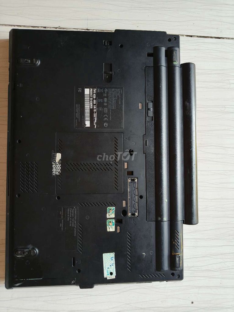 Laptop Core i5_Ram 8G_HDD 500G_Pin cầm