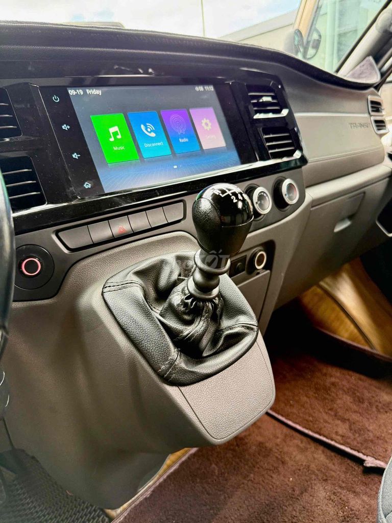 Ford Transit MCA 2023 Xe Hợp Đồng,Đi Kỹ,Xe Đẹp. Mua bán Ô tô tại Huyện Bình Chánh Tp Hồ Chí Minh được đăng bởi Xe Ford Cũ Chính Hãng Nghĩa SG Ford hình 7