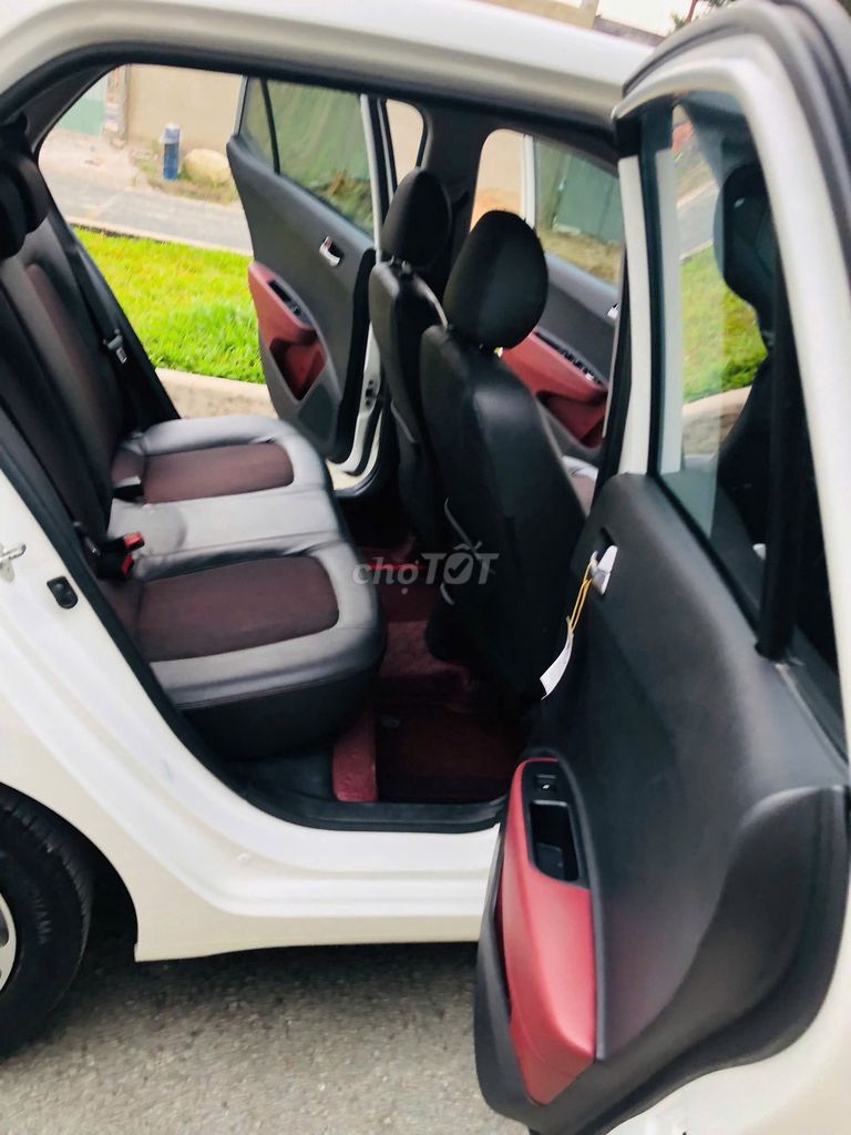Bán xe i10 Hatchback Đời 2020, Chạy 9 vạn, Bao zin. Mua bán Ô tô tại Quận Bình Tân Tp Hồ Chí Minh được đăng bởi Không Có Tên hình 8