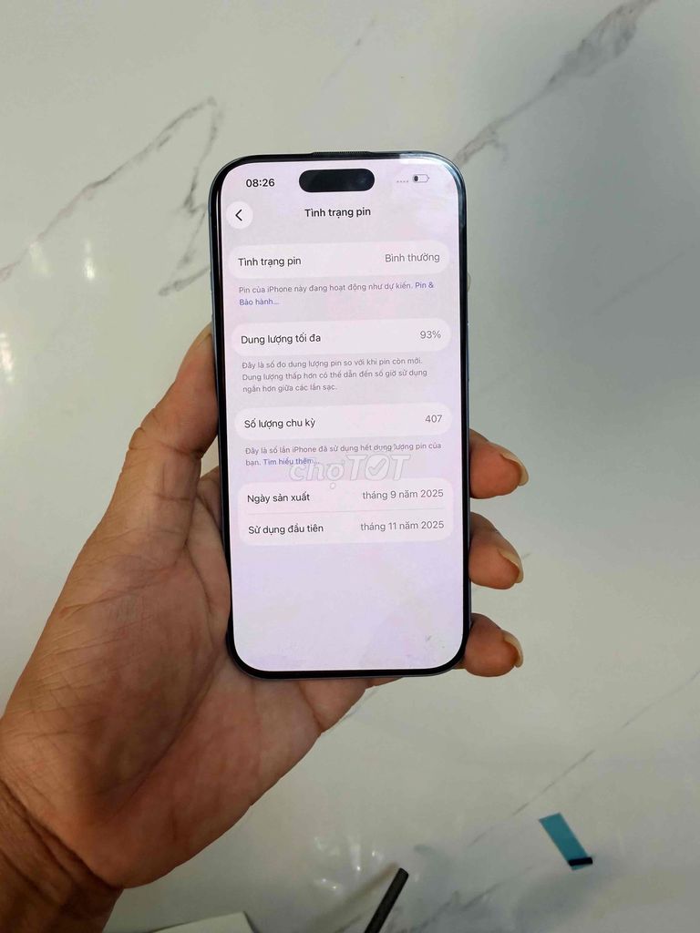 Apple iPhone 17 256GB Xanh 99% Nguyên zin. Mua bán Điện thoại tại Quận 6 Tp Hồ Chí Minh được đăng bởi Chuyên mua bán điện thoại laptop hình 1