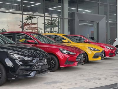 MG5 STD Mới 2024 - Giá Ưu Đãi. Mua bán Ô tô tại Thành phố Thủ Đức Tp Hồ Chí Minh được đăng bởi Kiệt Huỳnh MG