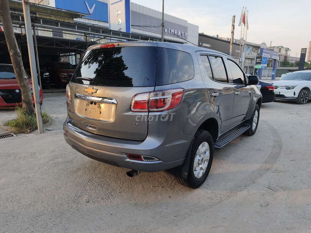 Chevrolet Trailblazer LT 2018 Dầu Tự động Xám