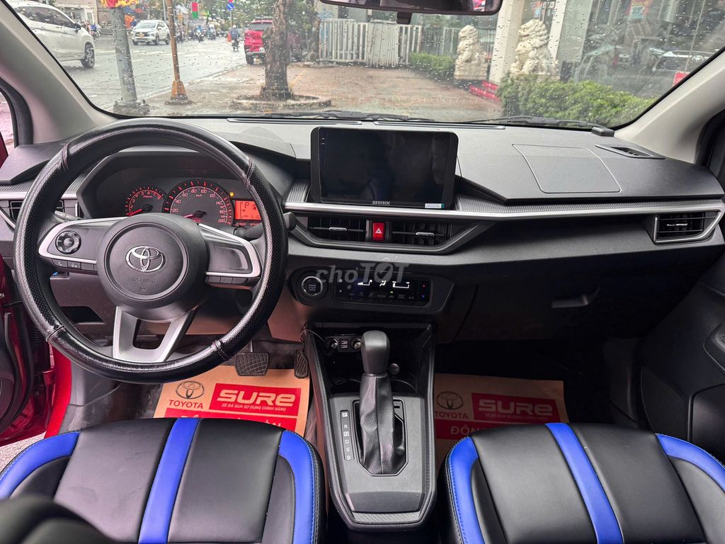 Toyota Wigo 2024 G 1.2 AT - 51.600 km - Còn Giảm. Mua bán Ô tô tại Huyện Hóc Môn Tp Hồ Chí Minh được đăng bởi Vũ Phong Toyota Sure Xe Cũ Chính Hãng hình 7