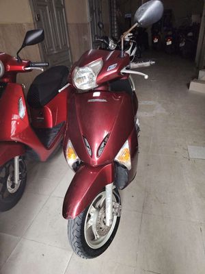 Honda Lead Đỏ