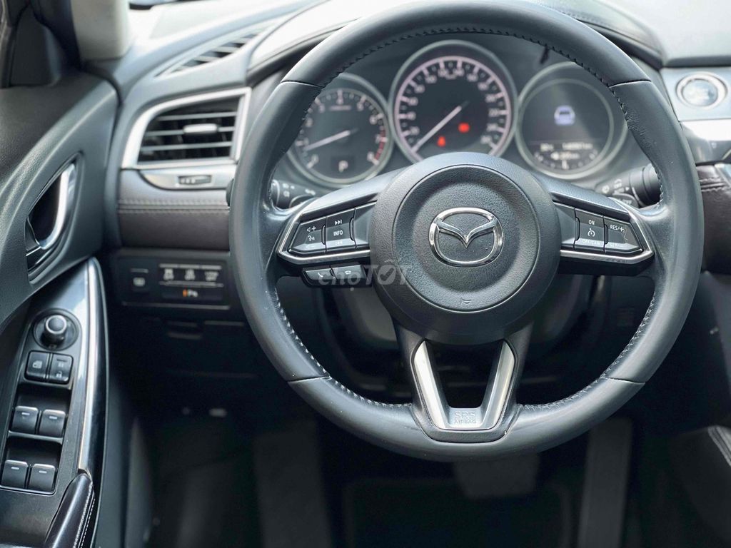 Mazda 6 2.0L Premium sx2018 - một chủ. Mua bán Ô tô tại Quận Bình Tân Tp Hồ Chí Minh được đăng bởi Hoàng Thọ hình 7