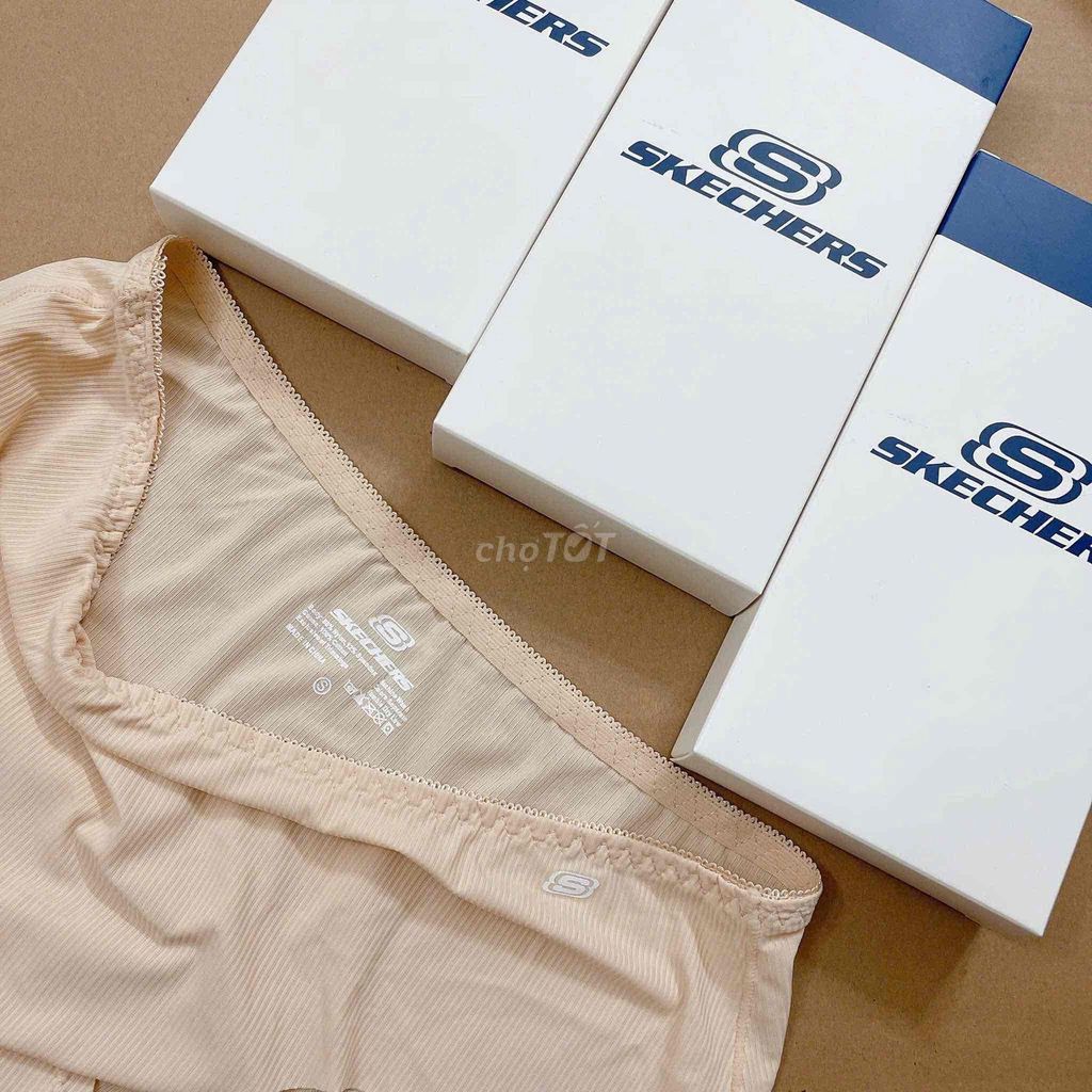 Quần lót nữ Skechers Thun Nhiều màu M-XL. Mua bán Quần áo tại Quận Hoàng Mai Hà Nội được đăng bởi Second hand store hình 1