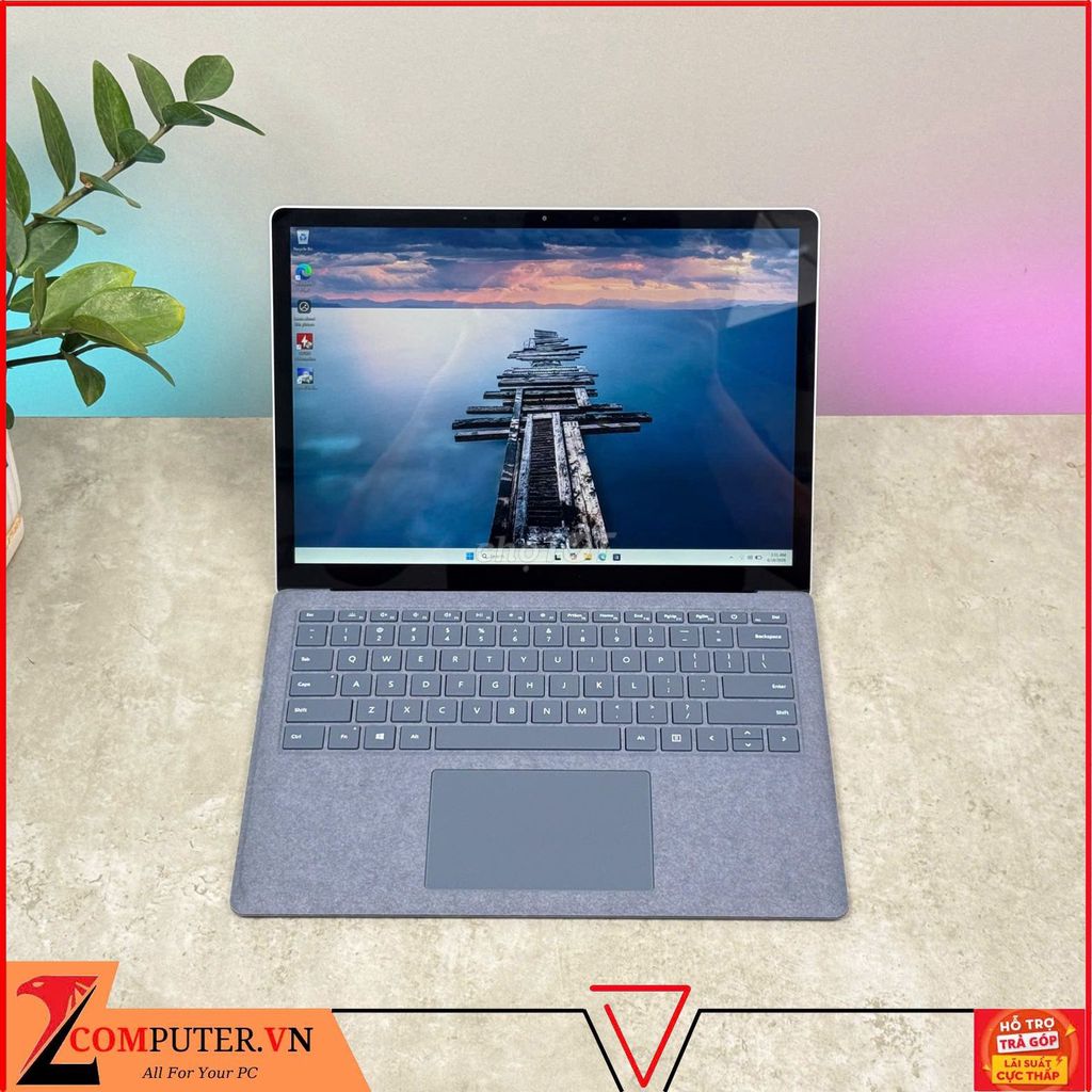 LAPTOP SURFACE i7 1185G7/16GB/512GB/13.5"2K5 TOUCH. Mua bán Laptop tại Thành phố Thủ Đức Tp Hồ Chí Minh được đăng bởi Z Computer hình 1