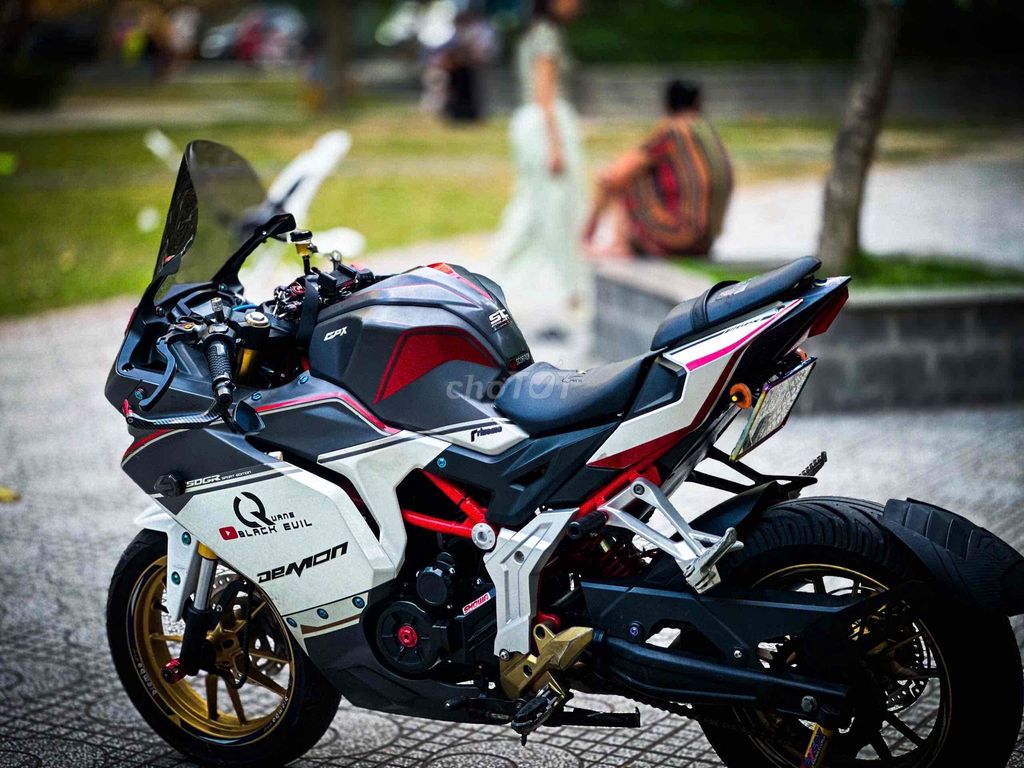 MOTO GPX DEMON GR 150cc . FULL KIỂNG -HỖ TRỢ GÓP. Mua bán Xe máy tại Quận Gò Vấp Tp Hồ Chí Minh được đăng bởi CẦM ĐỒ NĂM LINH hình 3