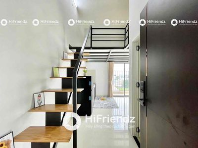 Аренда · 1 комн. · 30 м² · Quận Bình Tân, ул. Đường Tỉnh lộ 10