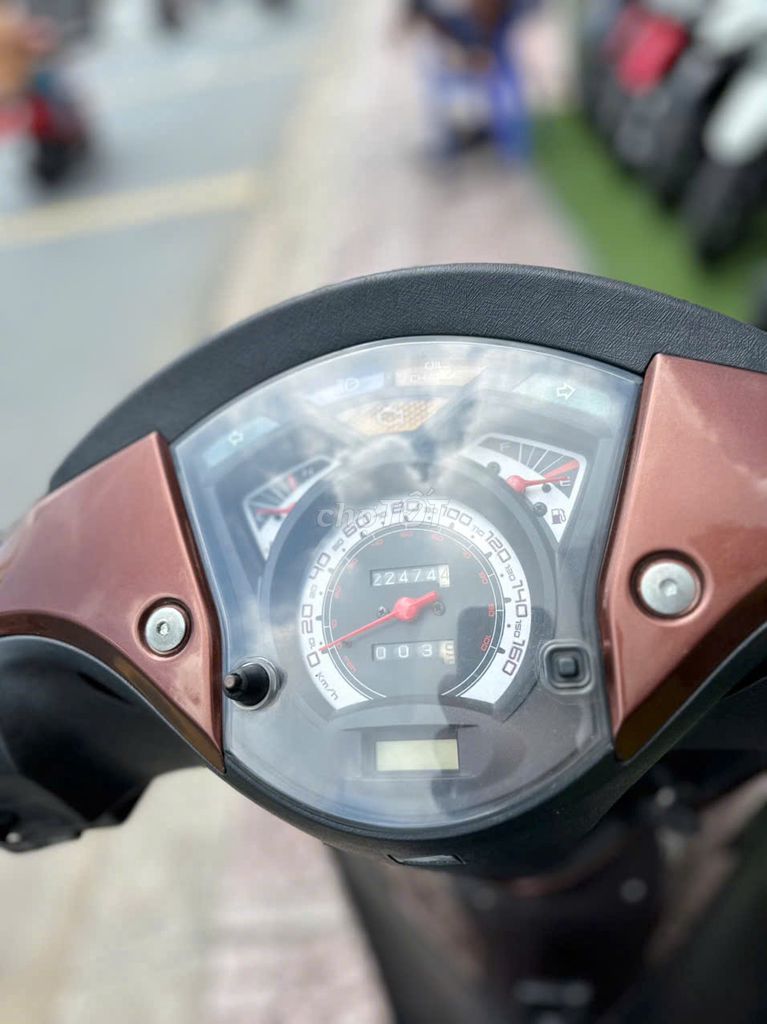 Sh VN Mẫu Ý 3 Cục 150cc 2011 bs 59c2-08573. Mua bán Xe máy tại Quận Phú Nhuận Tp Hồ Chí Minh được đăng bởi xe39com hình 4