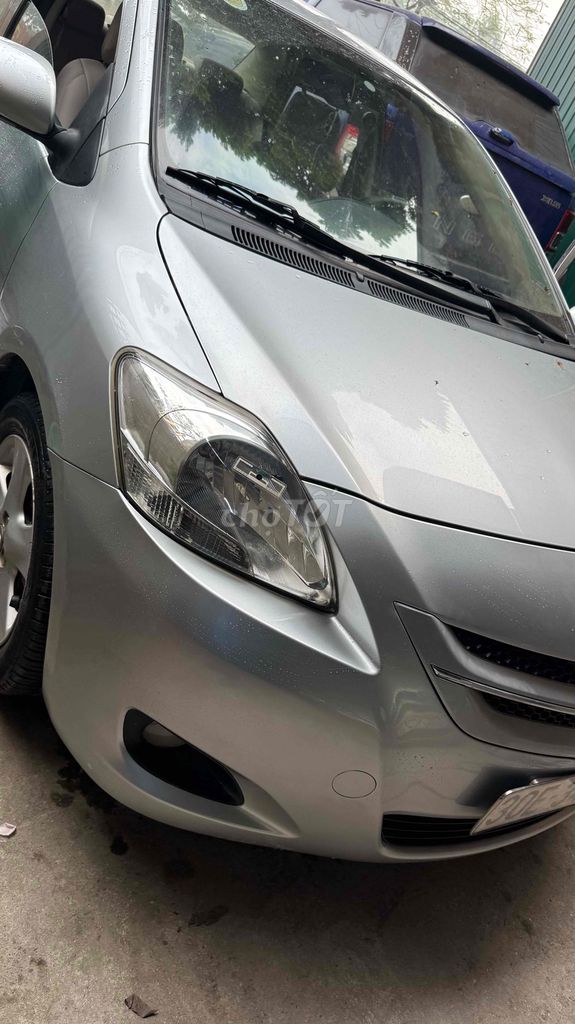 Toyota Vios Bạc Số sàn. Mua bán Ô tô tại Huyện Đông Anh Hà Nội được đăng bởi thành hải mua bán điện thoại cũ hình 3