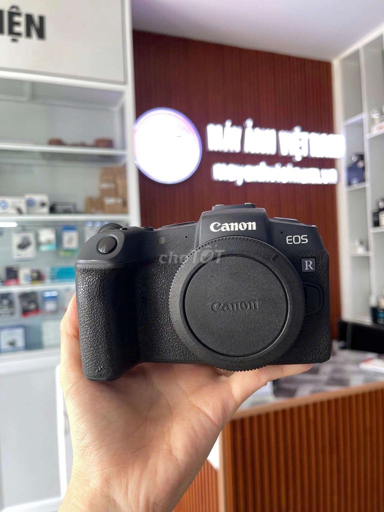Canon RP. Mua bán Máy ảnh, Máy quay tại Quận 1 Tp Hồ Chí Minh được đăng bởi Thanh Thanh hình 1