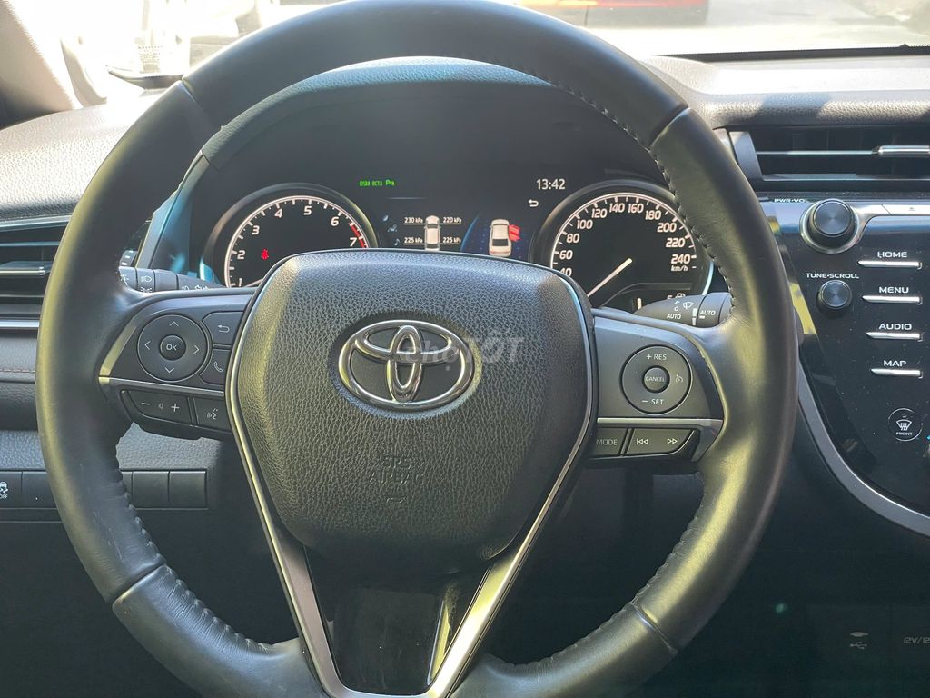 Toyota Camry 2.5Q 2021 Nhập Thái 1 chủ Odo 5v4km. Mua bán Ô tô tại Quận Bắc Từ Liêm Hà Nội được đăng bởi Mr Cường hình 9