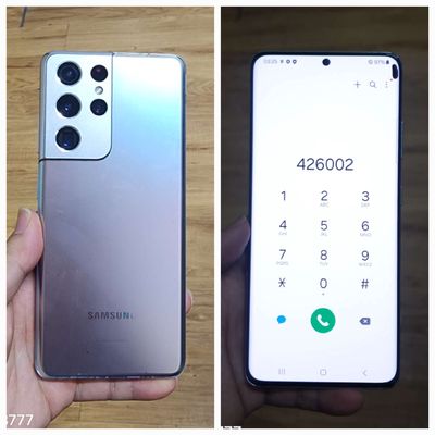 S21 Ultra bản Hàn 1s 12/256GB, màn đốm, full cn. Mua bán Điện thoại tại Quận Hoàng Mai Hà Nội được đăng bởi Sam Mobile