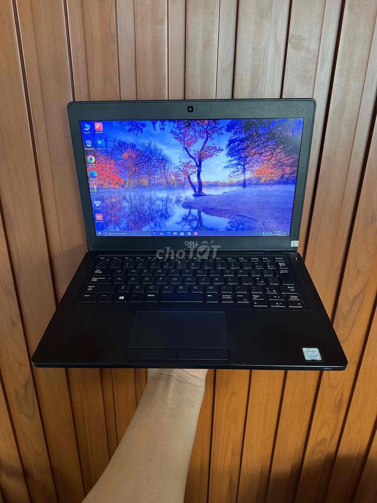 Dell Latitude 5290 i3-8130u 12.5 inch 8GB/128GB. Mua bán Laptop tại Thành phố Buôn Ma Thuột Đắk Lắk được đăng bởi Laptop Tiệm Cầm Đồ Nguyễn Phương hình 1