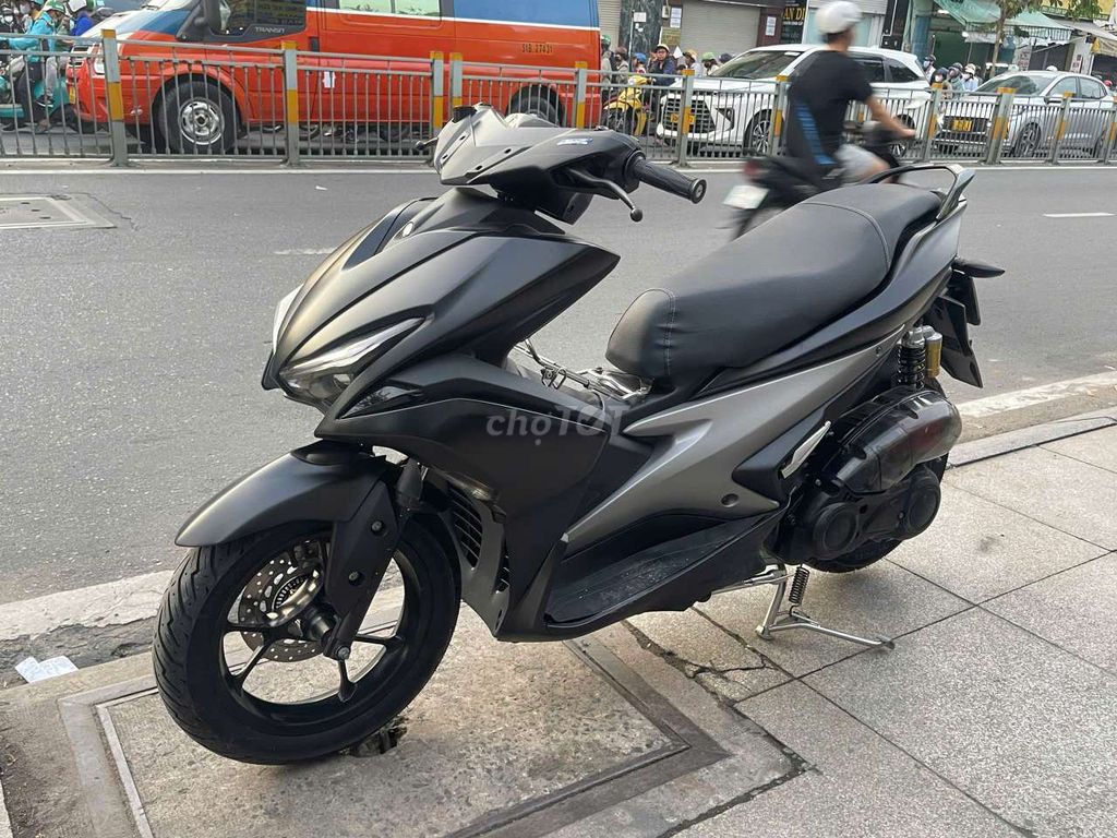Yamaha NVX 155 ABS 2018 Đen Mới 90%. Mua bán Xe máy tại Quận Tân Phú Tp Hồ Chí Minh được đăng bởi Tuanduy hình 5