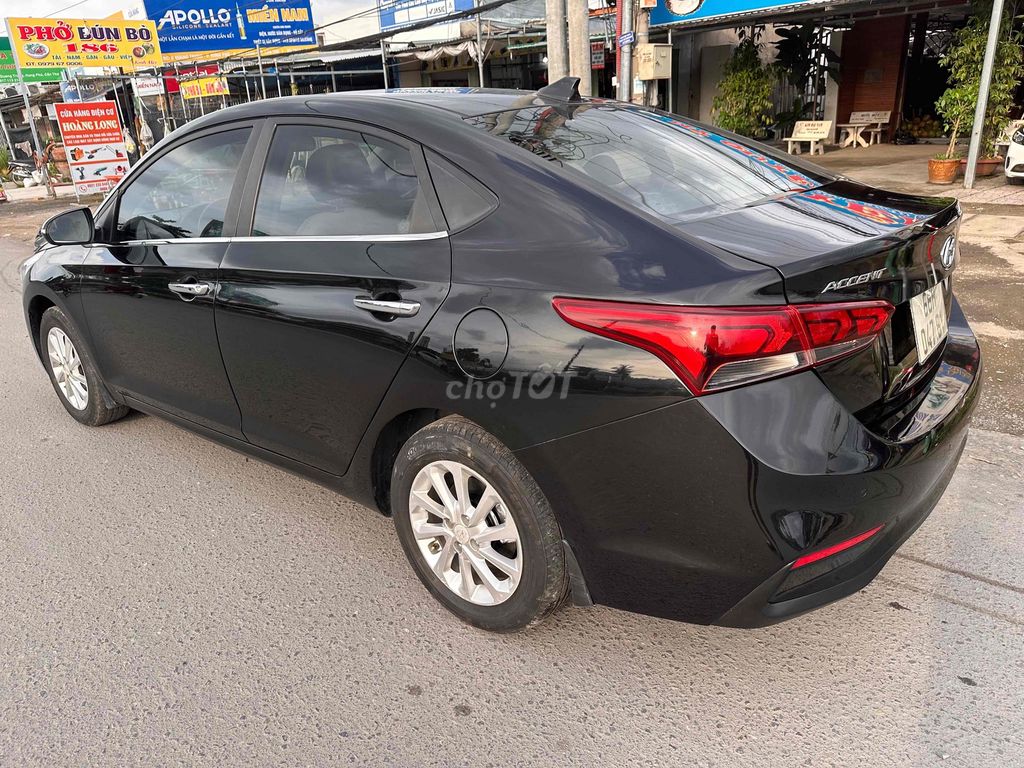 Cần bán xe Accent 1.4MT đời:12/2018 xe còn rất đẹp. Mua bán Ô tô tại Quận Cái Răng Cần Thơ được đăng bởi ÔTÔ PHÚC SƠN  TP CẦn Thơ  hình 6