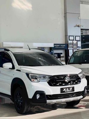 Suzuki XL7 Hybrid 2025 Trắng. Mua bán Ô tô tại Thành phố Thủ Đức Tp Hồ Chí Minh được đăng bởi Le
