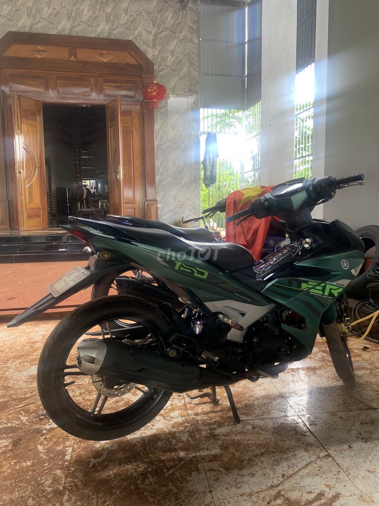 Bán xe Exciter 150 zin nguyên. Mua bán Xe máy tại Huyện Mang Yang Gia Lai được đăng bởi Hoàng Hà hình 1