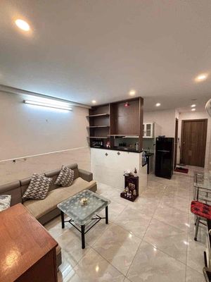 Chung cư Trần Quang Diệu đẹp Full nội thất, 48m2 1pn 1wc| Quận 3