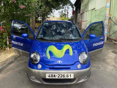 Daewoo Matiz 0.8 AT  2006. Mua bán Ô tô tại Thành phố Thủ Đức Tp Hồ Chí Minh được đăng bởi Khương Tony