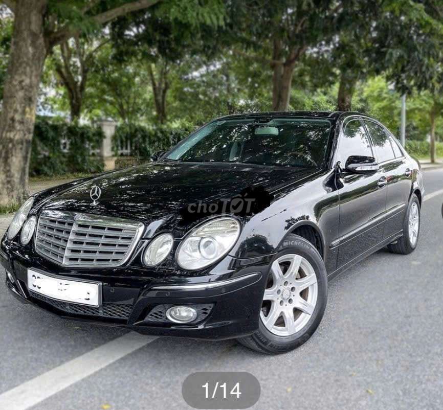 Chính chủ bán xe Mecerdes E280 7G Tronic đen. Mua bán Ô tô tại Quận Hai Bà Trưng Hà Nội được đăng bởi Ha hình 1