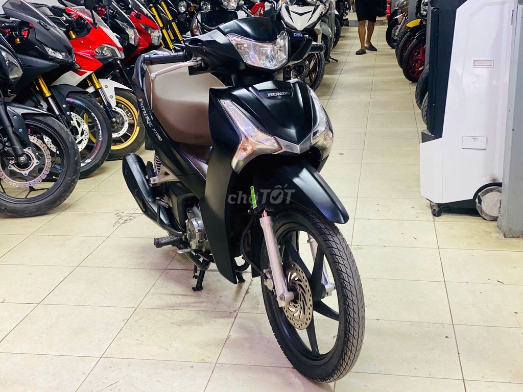 XE MÁY THỊNH PHÁT - FUTURE 125 ĐÈN LED ĐEN BIỂN HN. Mua bán Xe máy tại Quận Bắc Từ Liêm Hà Nội được đăng bởi XE MÁY THỊNH PHÁT XE LƯỚT GIÁ RẺ hình 2