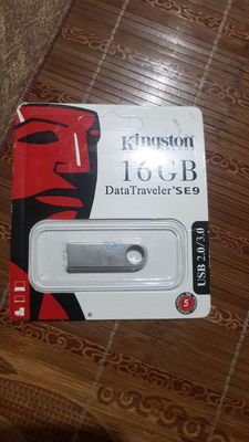 Bán USB Kingston 16G