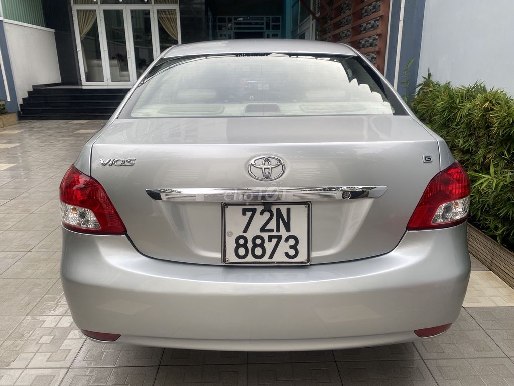 Toyota Vios 2009  - 160000 km. Mua bán Ô tô tại Thành phố Long Khánh Đồng Nai được đăng bởi Nguyễn Thức hình 5