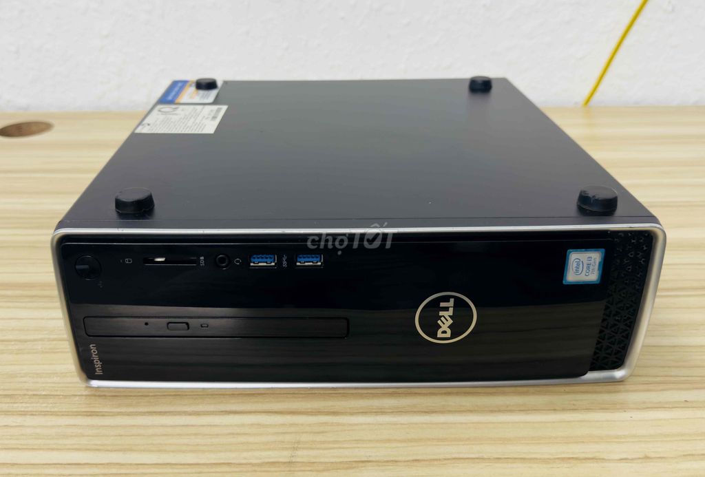 Dell Inspiron 3268 SFF i3 7100 8GB 120GB WiFi - 128515697