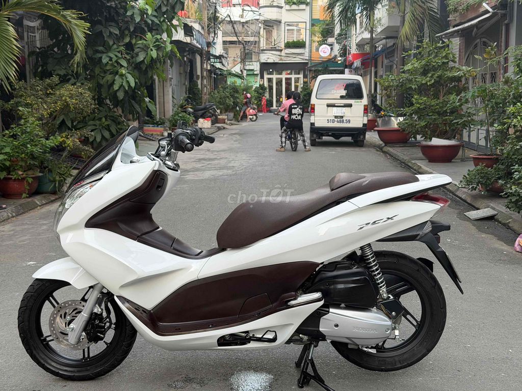 HT GÓP ĐẬU💯PCX 125 Smartkey BSTP Phục Dựng Mới🚗. Mua bán Xe máy tại Quận Tân Bình Tp Hồ Chí Minh được đăng bởi CươngCương hình 1