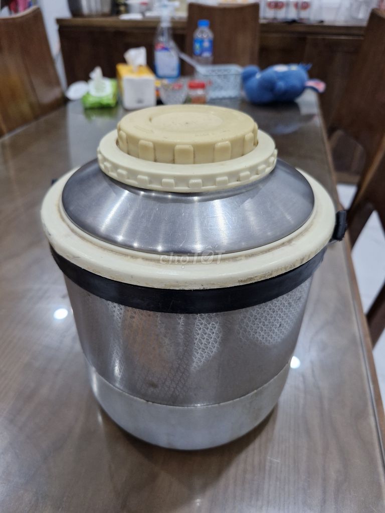 Bình giữ nhiệt Inox Liên Xô. Mua bán Dụng cụ nhà bếp tại Quận Tây Hồ Hà Nội được đăng bởi Hưng hình 1