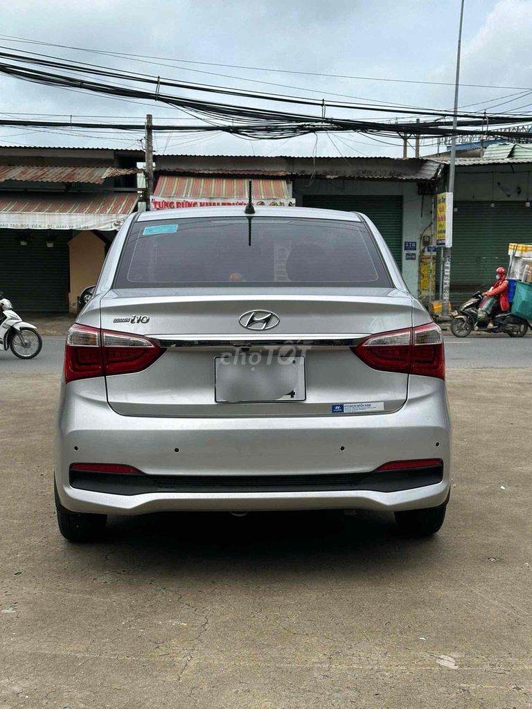 Hyundai Grand i10 2019 Grand 1.2 AT - 103000 km. Mua bán Ô tô tại Huyện Hóc Môn Tp Hồ Chí Minh được đăng bởi Hoàng Danh  hình 3