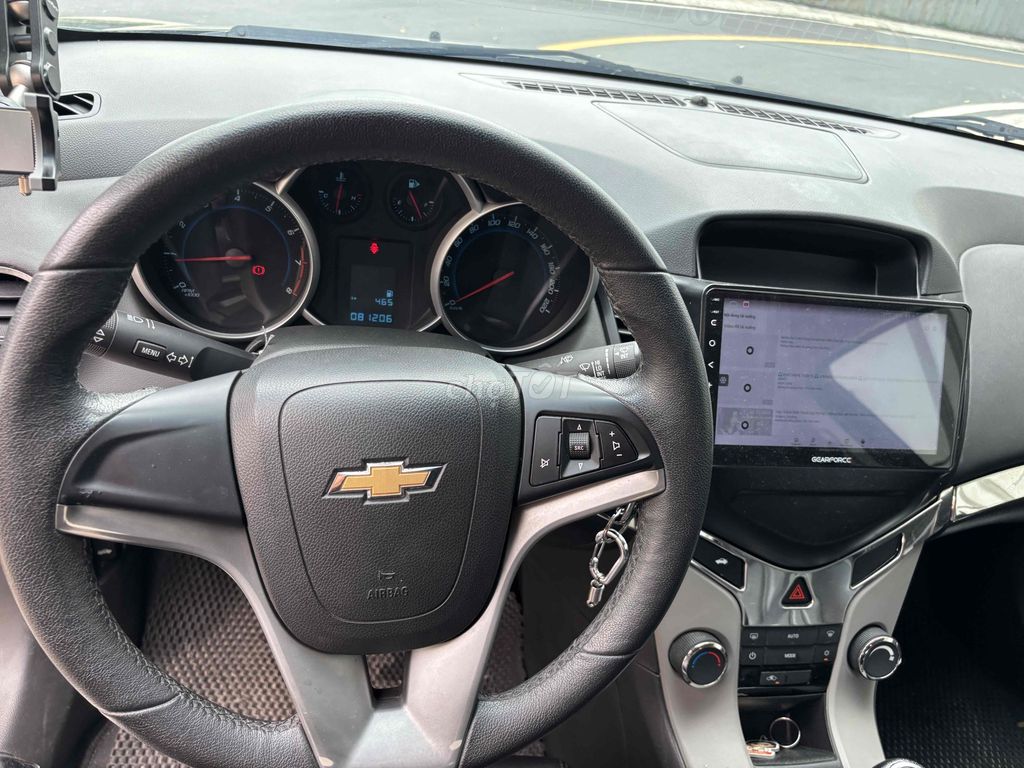 Chevrolet Cruze 2018 LT - 81000 km. Mua bán Ô tô tại Thành phố Thuận An Bình Dương được đăng bởi ÔTô Nhật Minh  hình 10