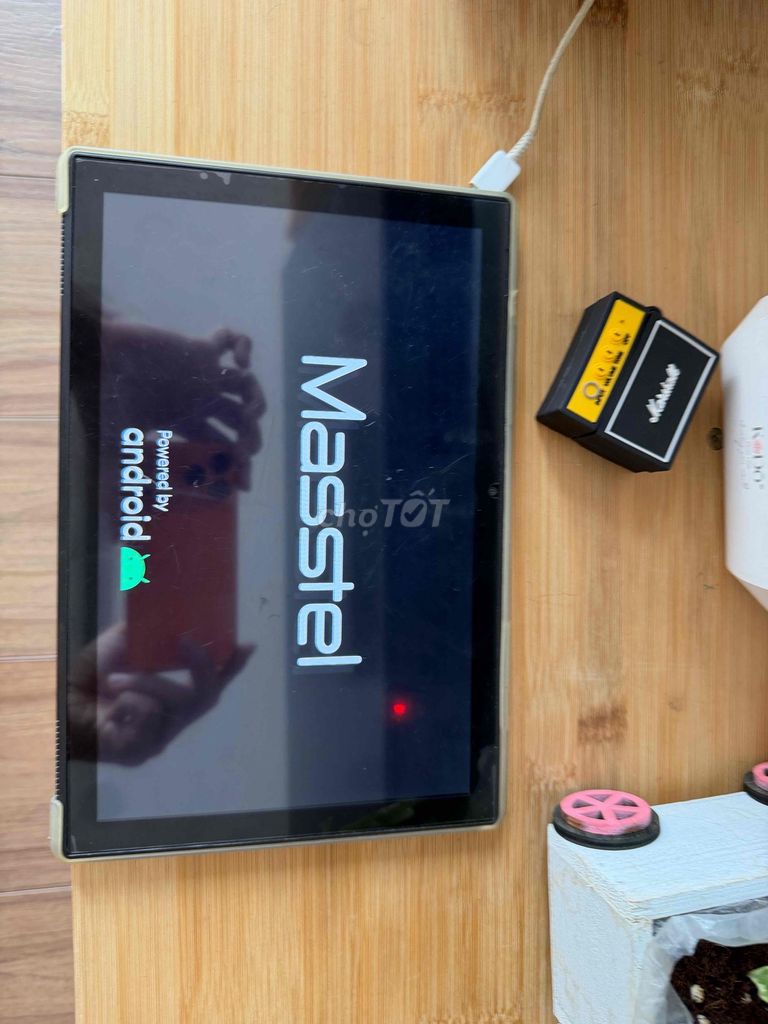 Masstel Tab 10A 3GB. Mua bán Máy tính bảng tại Quận 7 Tp Hồ Chí Minh được đăng bởi DH hình 1