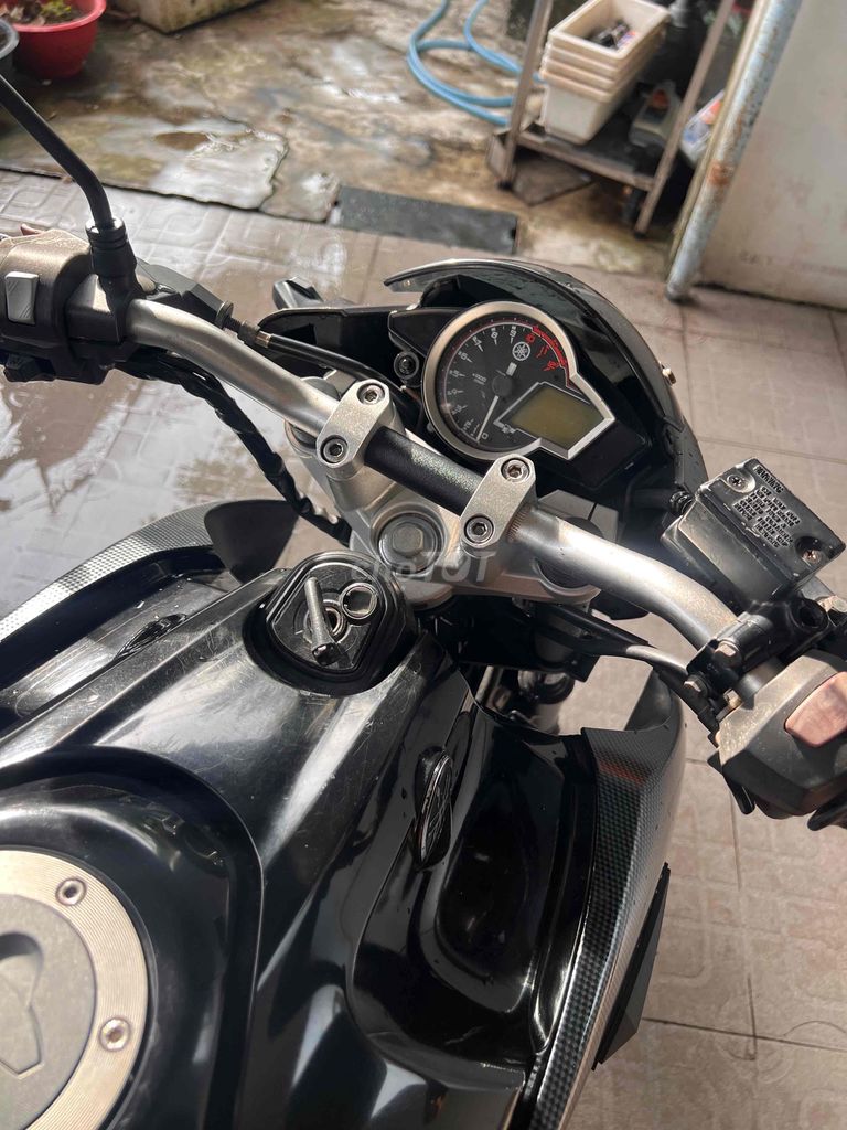 Fz150i đời cao, lốc vàng. Mua bán Xe máy tại Thành phố Biên Hòa Đồng Nai được đăng bởi Đại Anh hình 6