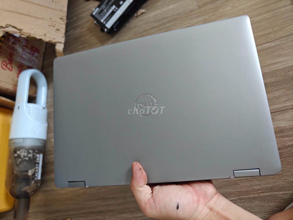 Dell Latitude 5320 i5 11th 16GB/256GB Xoay 360 độ. Mua bán Laptop tại Quận 1 Tp Hồ Chí Minh được đăng bởi Hội Đồ Điện Tử hình 1