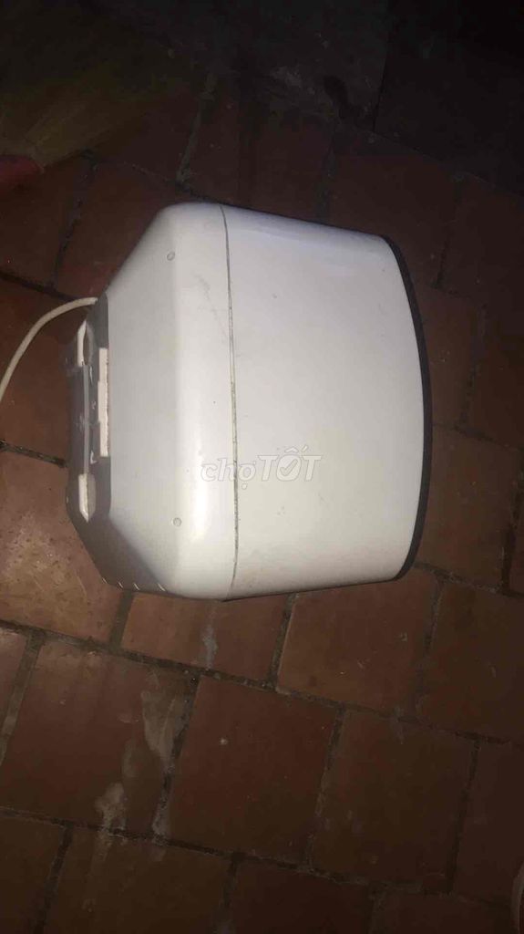 bình nóng lạnh ariston 15 lit vẫn mới không dùng