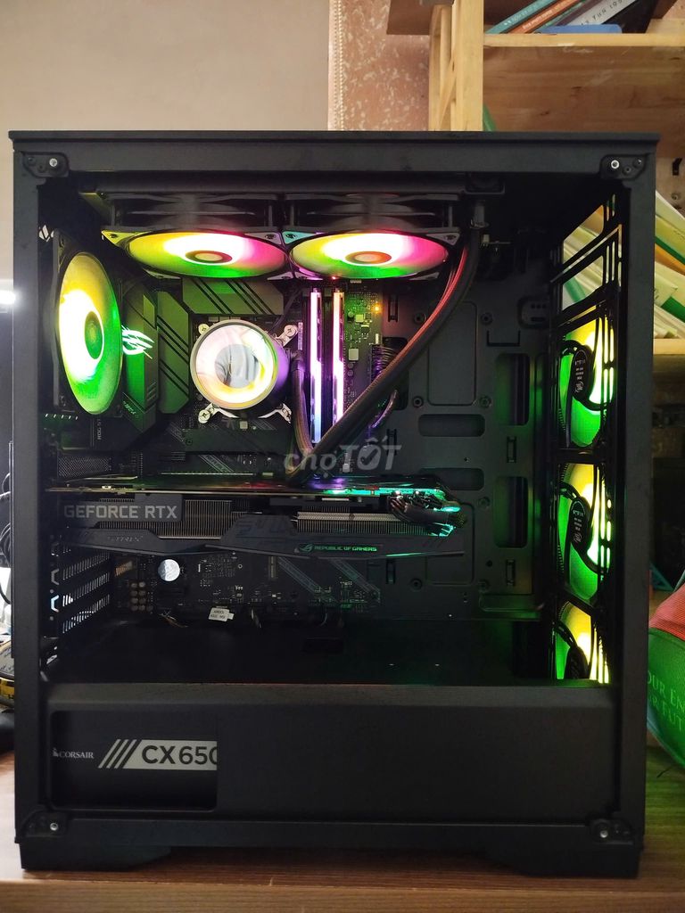 Xả lẻ case I7 10700. Mua bán Linh kiện (RAM, Card...) tại Quận 3 Tp Hồ Chí Minh được đăng bởi Tran Phat hình 1
