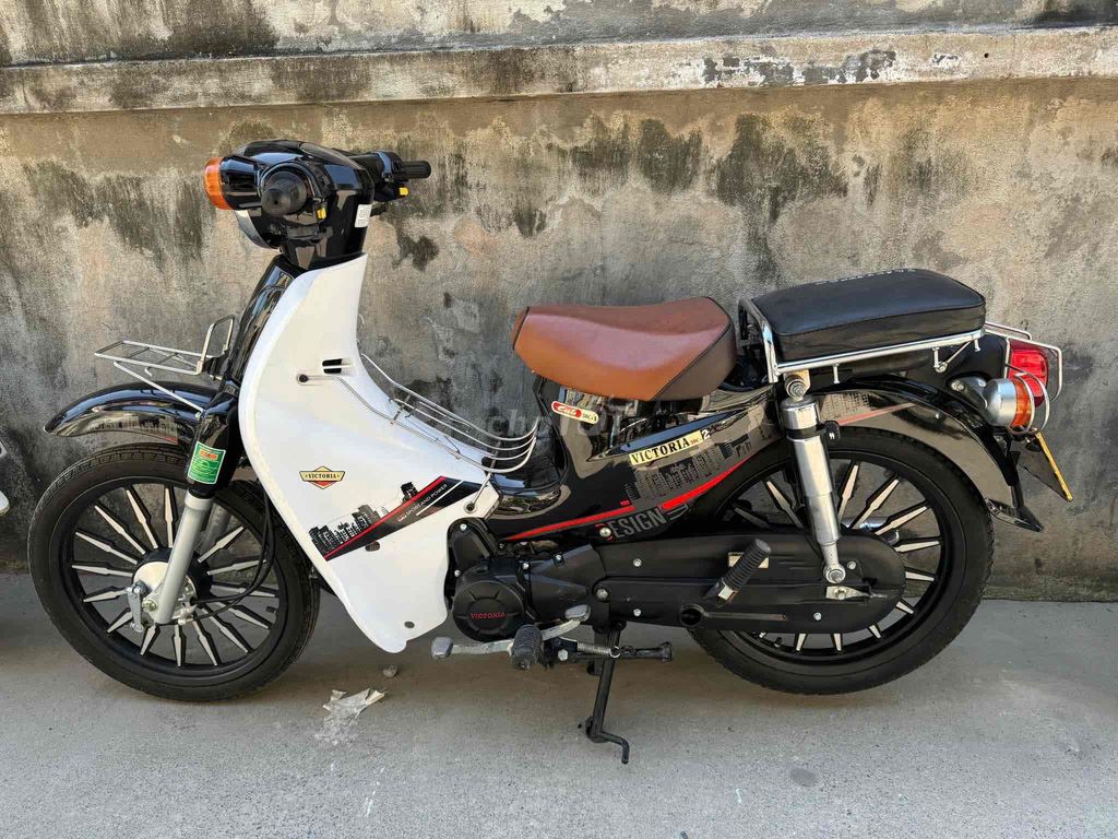 cub 50cc máy zin giấy tờ đầy đủ