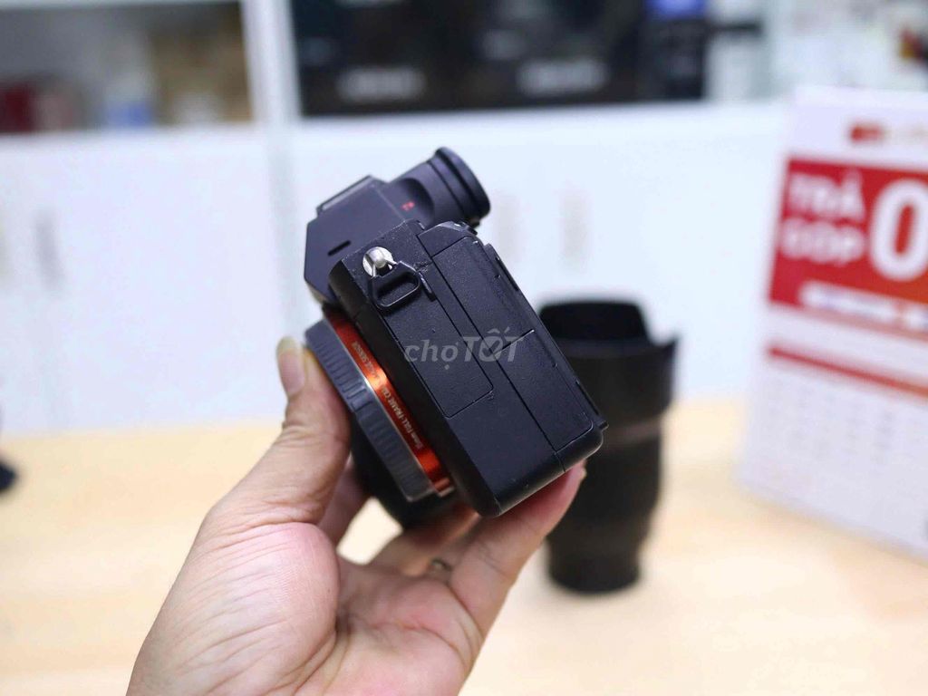 Bán sony A7R3 +lens viltrox 85f1.8 for sony. Mua bán Máy ảnh, Máy quay tại Thành phố Thủ Dầu Một Bình Dương được đăng bởi Chinh Lee hình 5