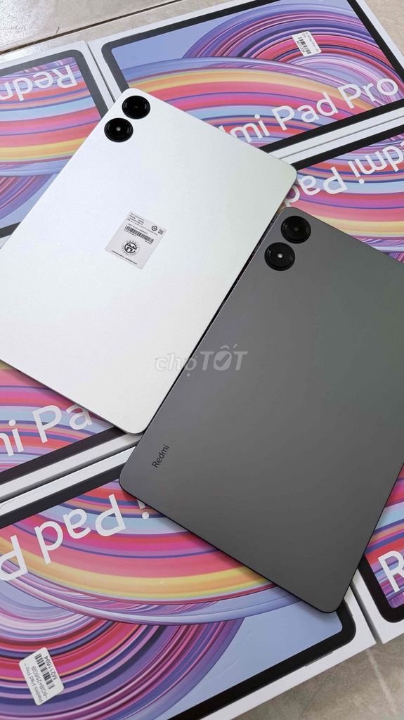Xiaomi Redmi Pad Pro ❤️ 8GB/256GB. Mua bán Máy tính bảng tại Thành phố Buôn Ma Thuột Đắk Lắk được đăng bởi HA MOBILE hình 1