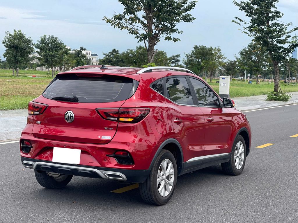MG MGZS 2021 Standard 1.5 AT 2WD - 40000 km. Mua bán Ô tô tại Thành phố Thủ Đức Tp Hồ Chí Minh được đăng bởi THP Auto hình 4